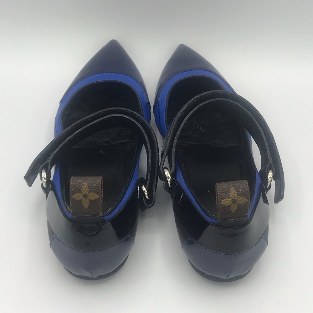 Louis Vuitton Runway Cruise Race Speedy Flats - Picture 3 of 7